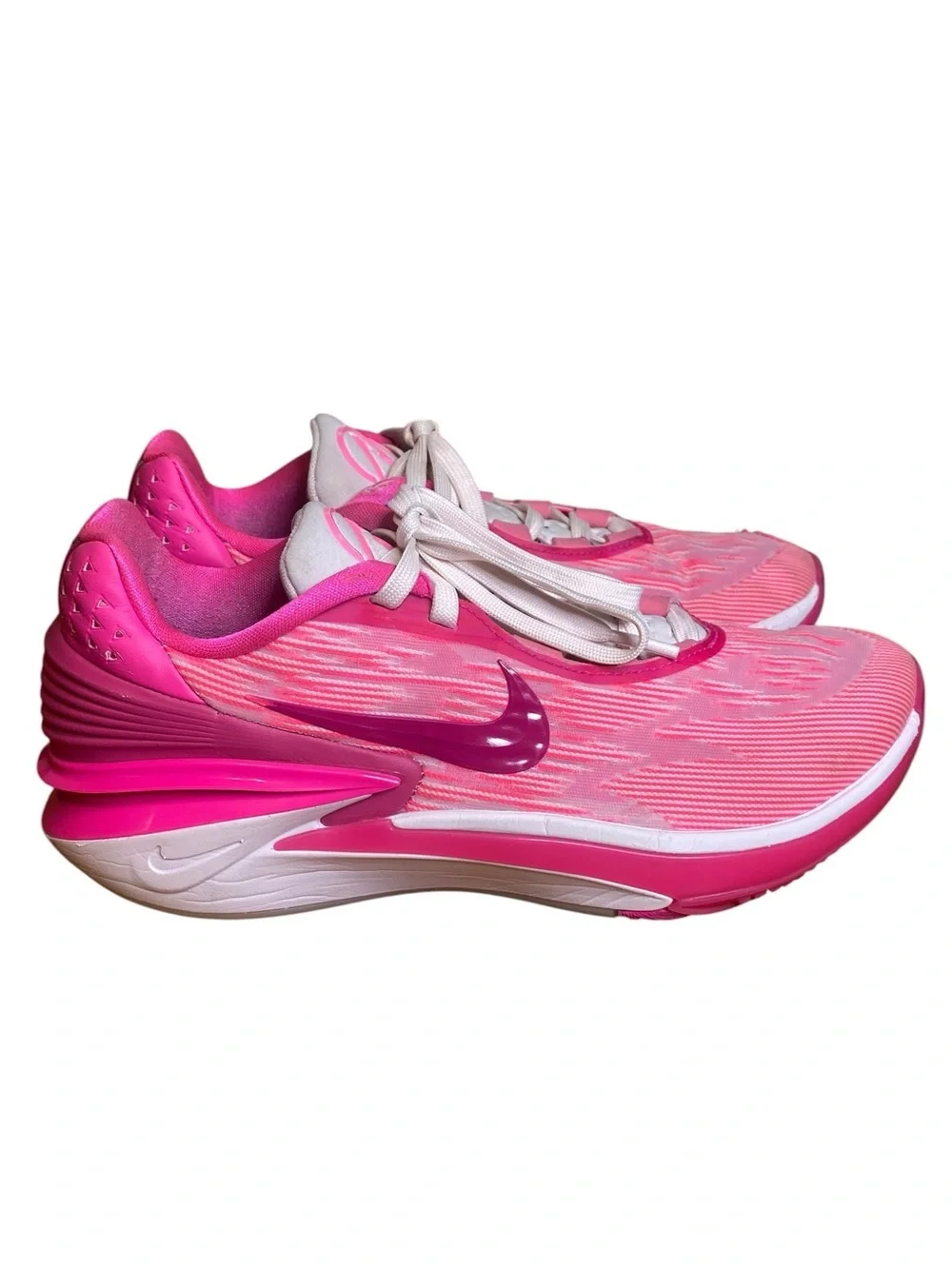 Nike Zoom GT Cut 2 EP “Hyper Pink' Athletic Sneakers Women’s Size 9.5